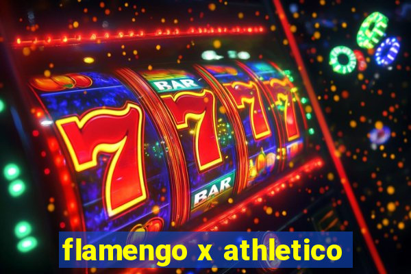 flamengo x athletico-pr ao vivo futemax